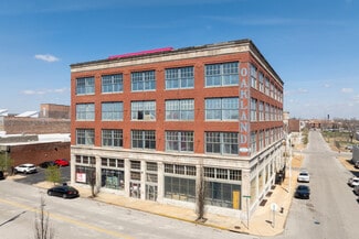 More details for 2801 Locust St, Saint Louis, MO - Retail for Lease