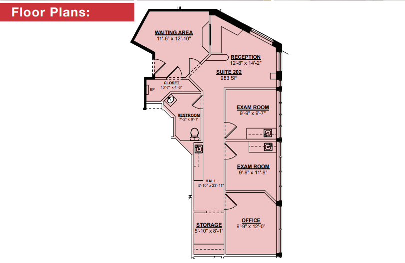 411 Massachusetts Ave, Acton, MA for lease Floor Plan- Image 1 of 1