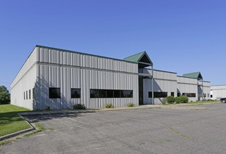 More details for 1030-1036 Mckinley St, Anoka, MN - Industrial for Lease