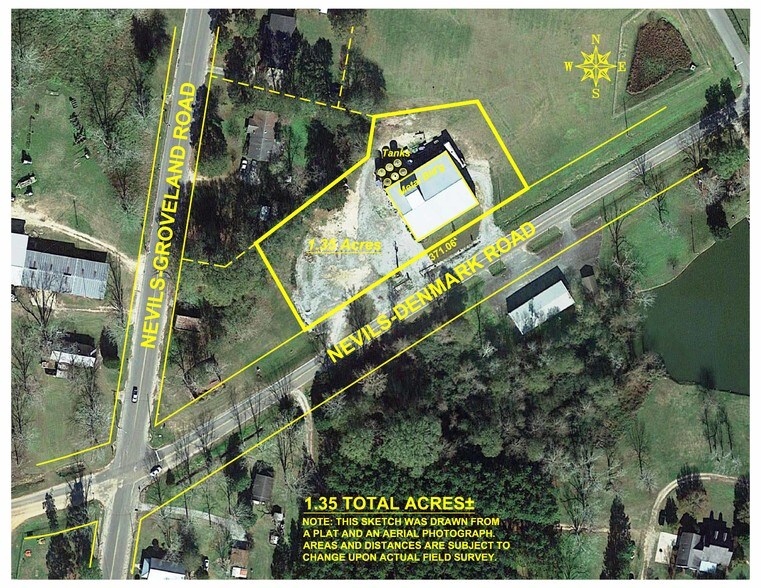 107 Nevils Daisy Rd, Statesboro, GA 30458