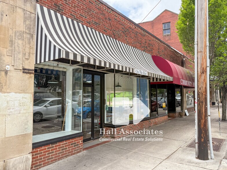 1302 Grandin Rd, Roanoke, VA for sale - Building Photo - Image 1 of 1