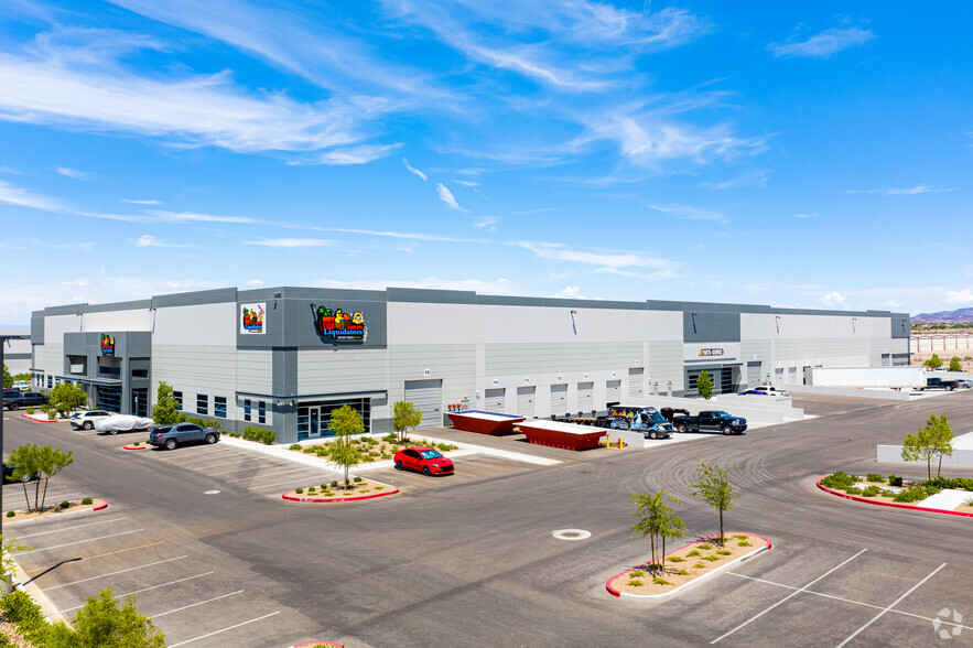 1550 Raiders Way, Henderson, NV for lease - Primary Photo - Image 1 of 4