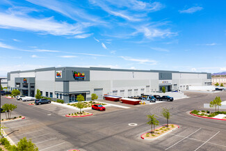 More details for 1550 Raiders Way, Henderson, NV - Industrial for Lease