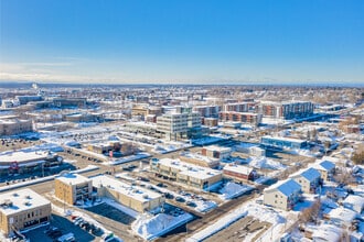201-217 Boul du Curé-Labelle, Ste-Thérèse, QC - AERIAL  map view - Image1