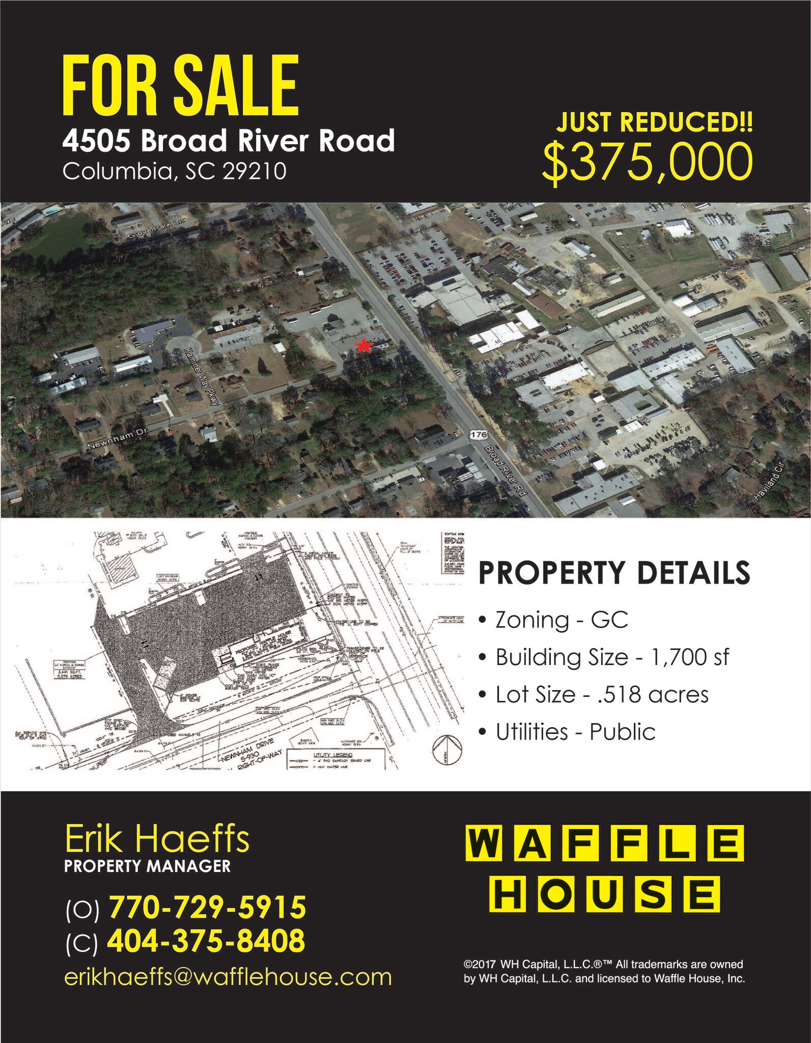 4505 Broad River Rd, Columbia, SC for sale Building Photo- Image 1 of 1