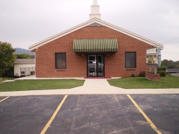 3631 Evelyn Dr, Salem, VA for sale - Primary Photo - Image 1 of 1