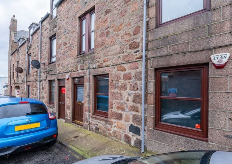 6 Love Ln, Peterhead, ABD AB42 1PT