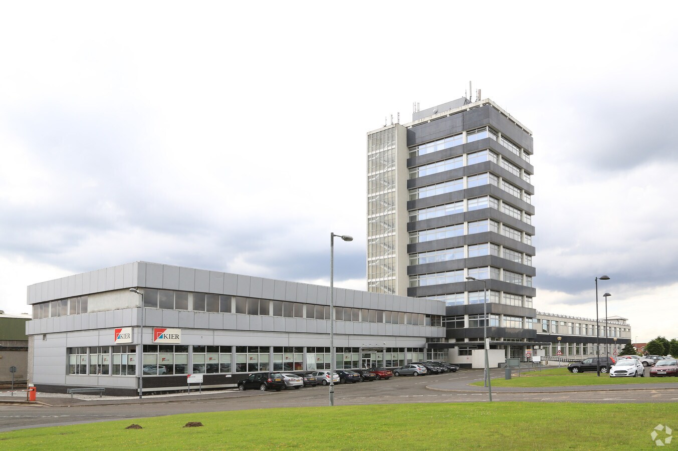 Cumbernauld Rd, Stepps, G33 6HZ Buchanan Tower