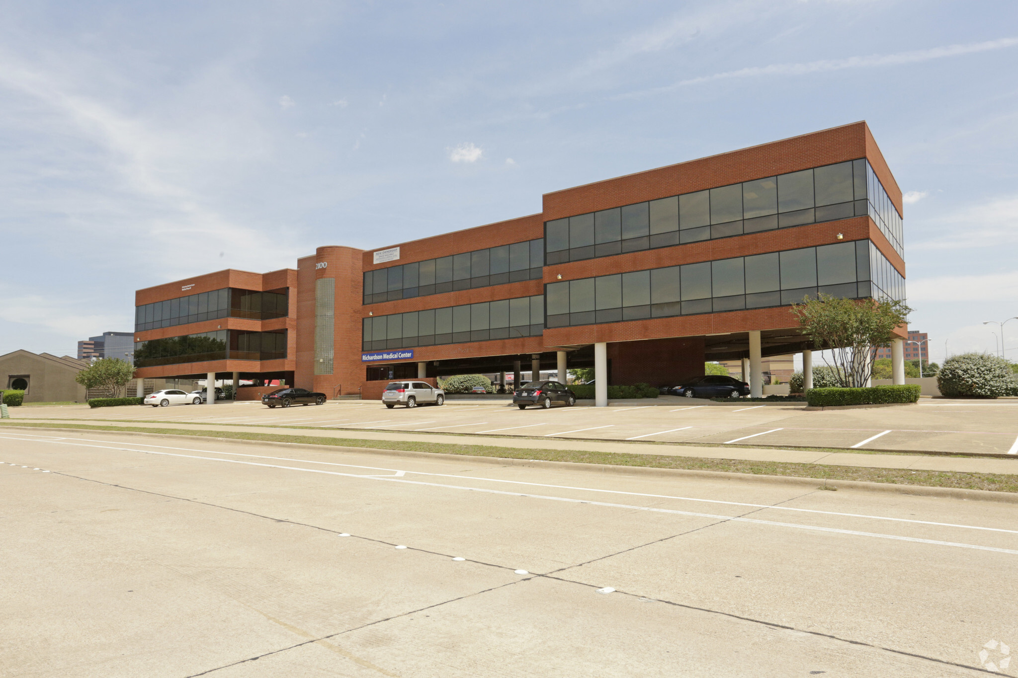 2100 N Collins Blvd, Richardson, TX for sale Building Photo- Image 1 of 1