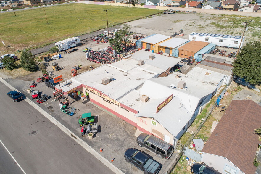 15690 Foothill Blvd, Fontana, CA for sale - Aerial - Image 3 of 36