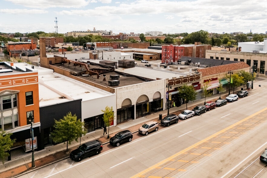 6532 Woodward Ave, Detroit, MI for sale - Building Photo - Image 3 of 15