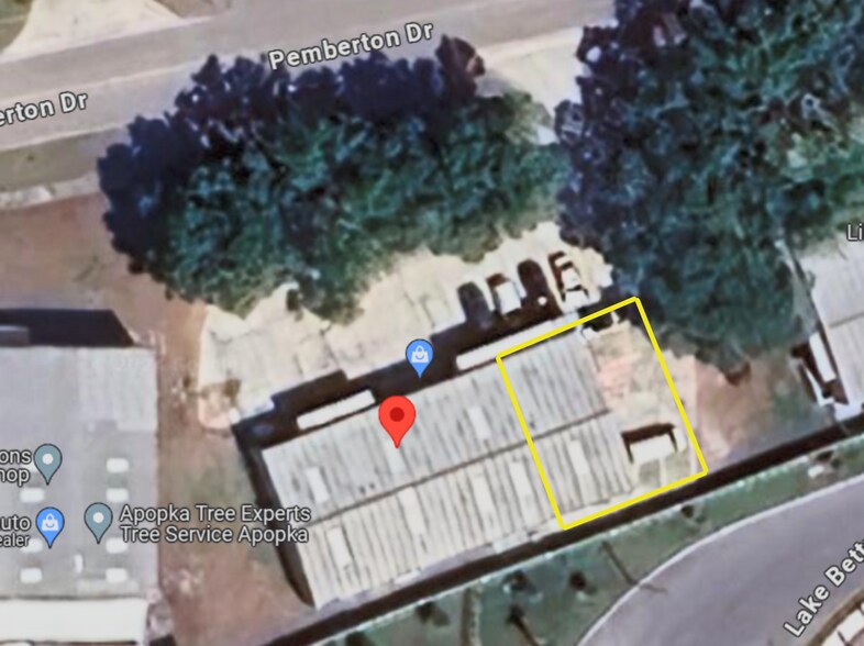 2632 Pemberton Dr, Apopka, FL for sale - Building Photo - Image 1 of 1