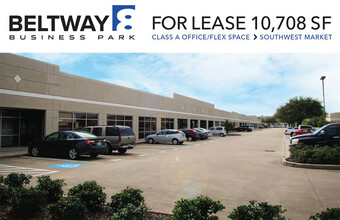 10010 W Sam Houston Pky S, Houston, TX for lease Building Photo- Image 1 of 3