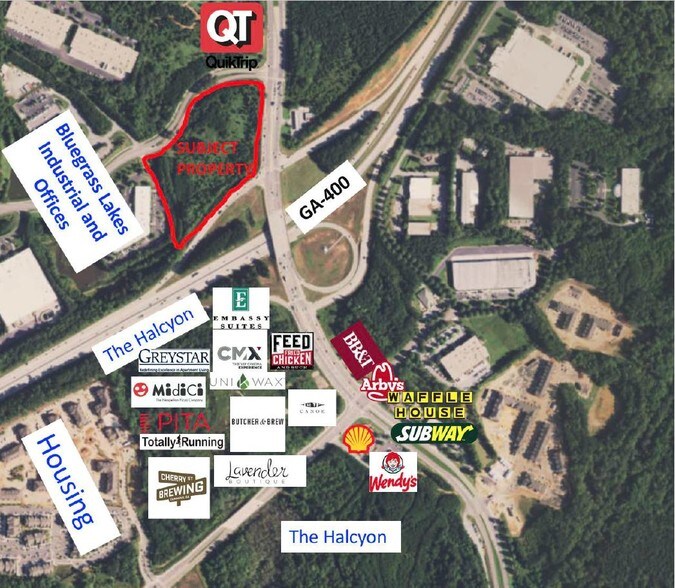 1300 McFarland Pky, Alpharetta, GA for sale - Other - Image 1 of 1