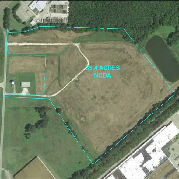 Swanson Dr, Dresden, TN 38225