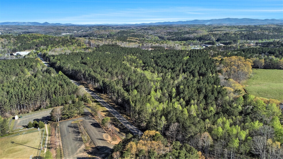 13450 East Cherokee Drive, Ball Ground, GA for sale - Aerial - Image 3 of 12