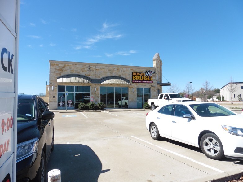 2251 Matlock Rd, Mansfield, TX for sale - Building Photo - Image 1 of 1