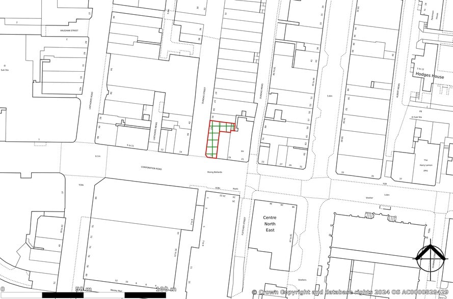 16 Corporation Rd, Middlesbrough for lease - Building Photo - Image 2 of 2