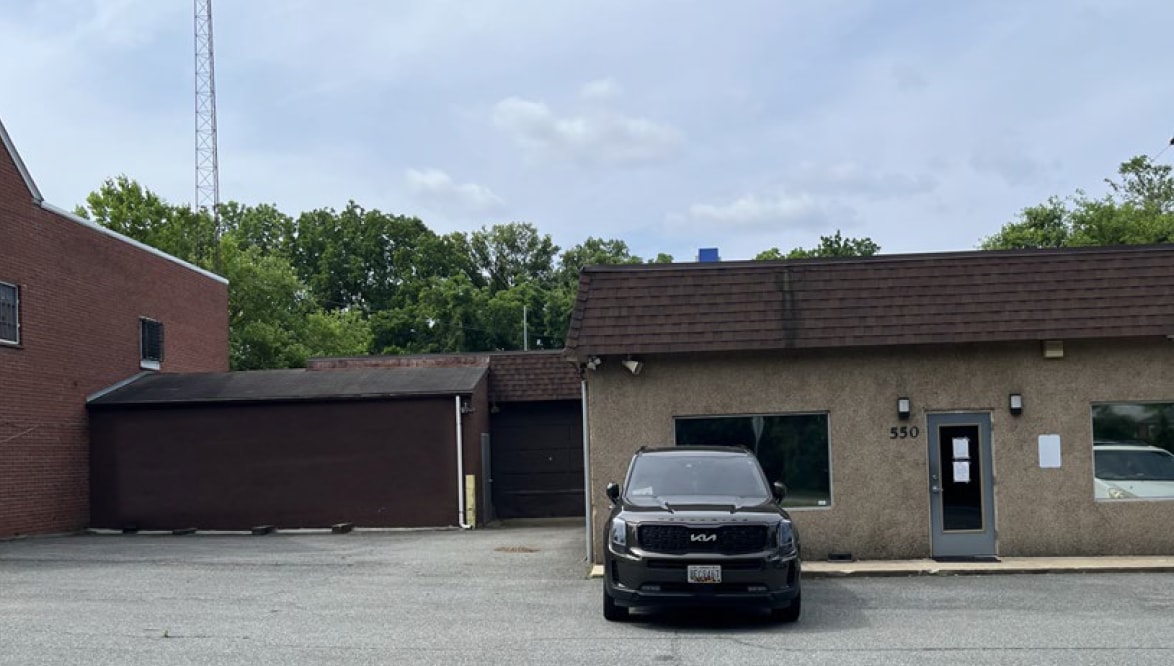 540 Forest Glen rd, Silver Spring, MD for lease Primary Photo- Image 1 of 2