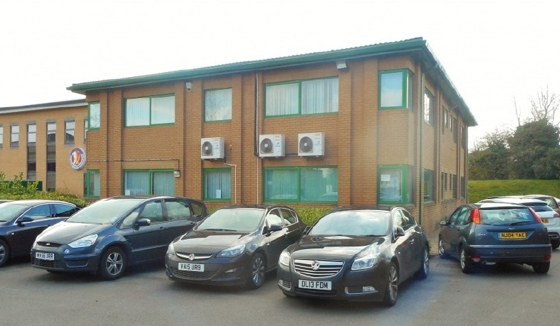 Stafford Park 7, Telford for sale Primary Photo- Image 1 of 1