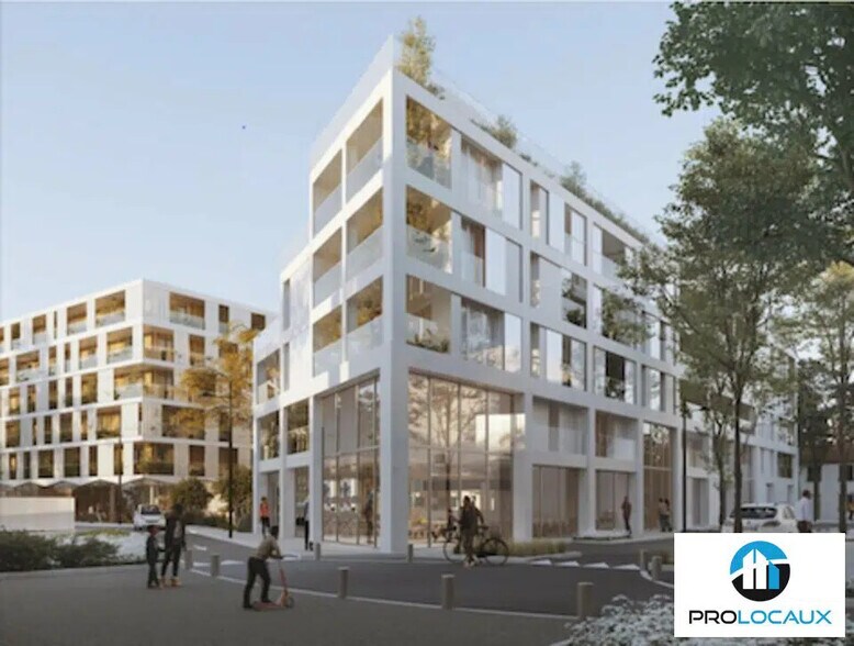 Office in Bondy for sale - Building Photo - Image 1 of 8