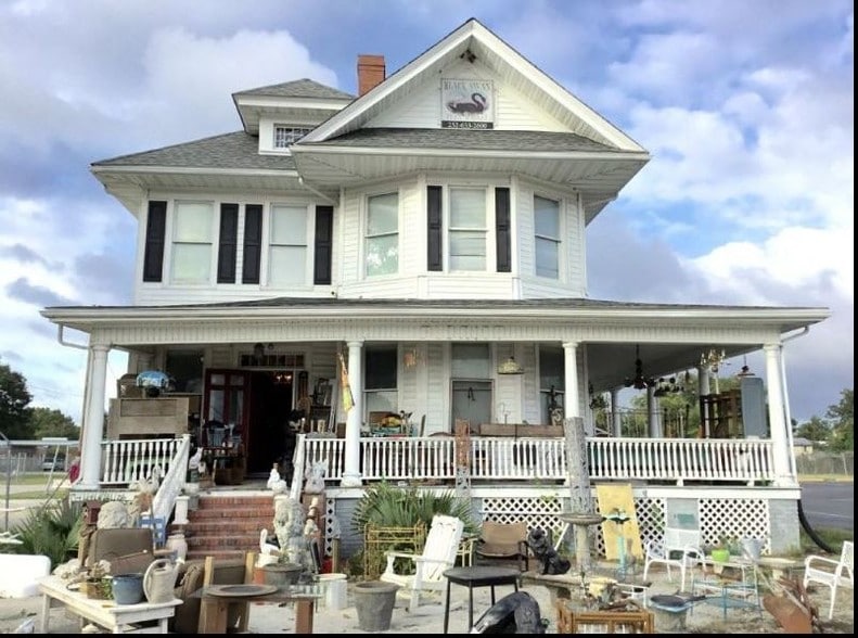 1312 Broad St, New Bern, NC, 28560 Retail Property For Sale