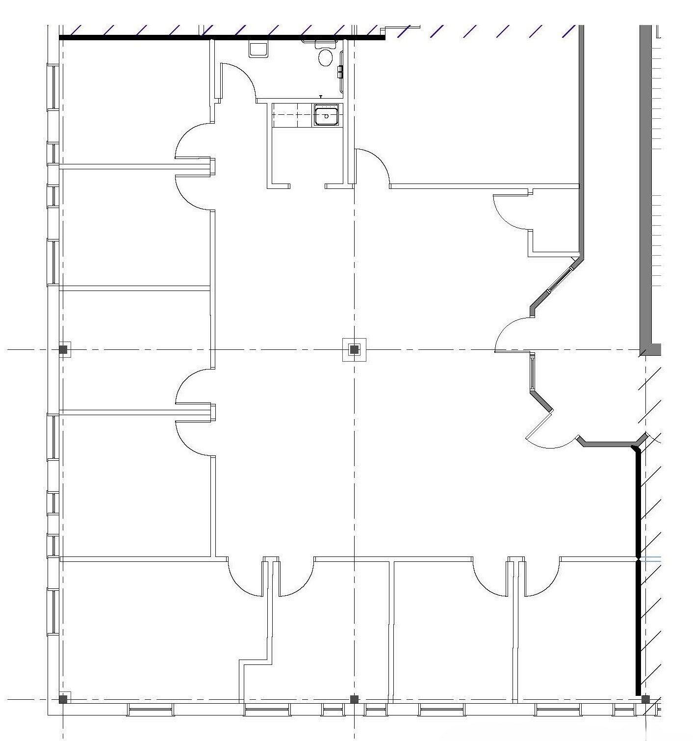100 Canal Pointe Blvd, Princeton, NJ for lease Floor Plan- Image 1 of 1