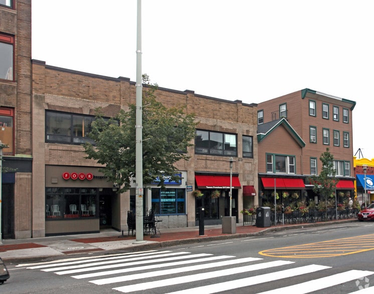 720-730 Massachusetts Ave, Cambridge, MA for lease - Primary Photo - Image 2 of 5