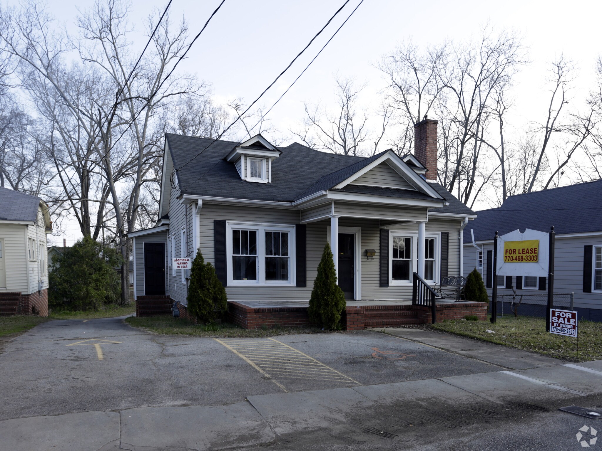 521 W Solomon St, Griffin, GA for sale Primary Photo- Image 1 of 1