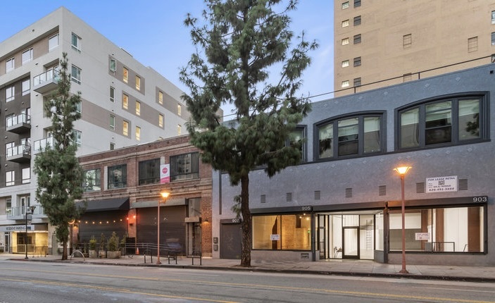 901-907 S Hill St, Los Angeles, CA for lease - Building Photo - Image 1 of 29