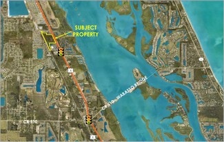 More details for 9757 US Highway 1, Sebastian, FL - Land for Sale
