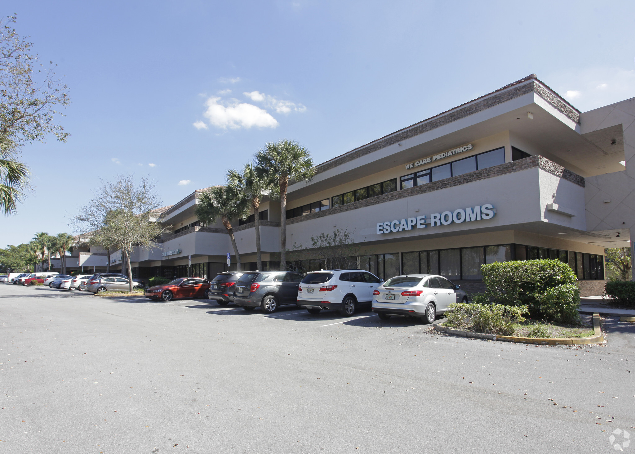 8320 W Sunrise Blvd, Plantation, FL for lease Building Photo- Image 1 of 13