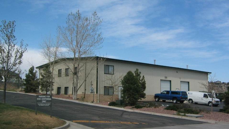 5135 Centennial Blvd, Colorado Springs, CO for sale Building Photo- Image 1 of 1