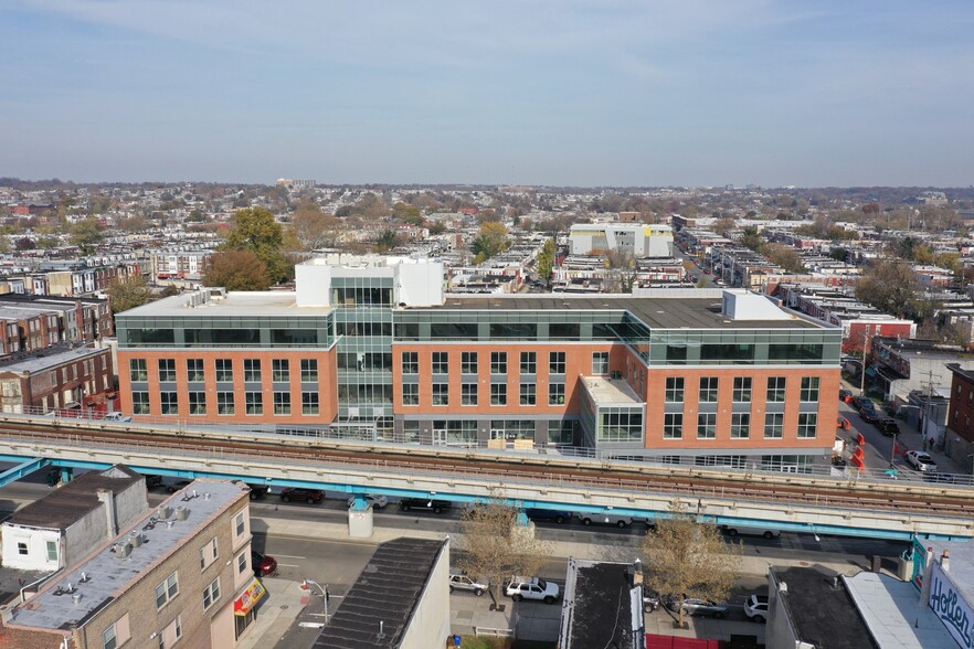 5901 Market St, Philadelphia, PA for lease - Aerial - Image 3 of 7