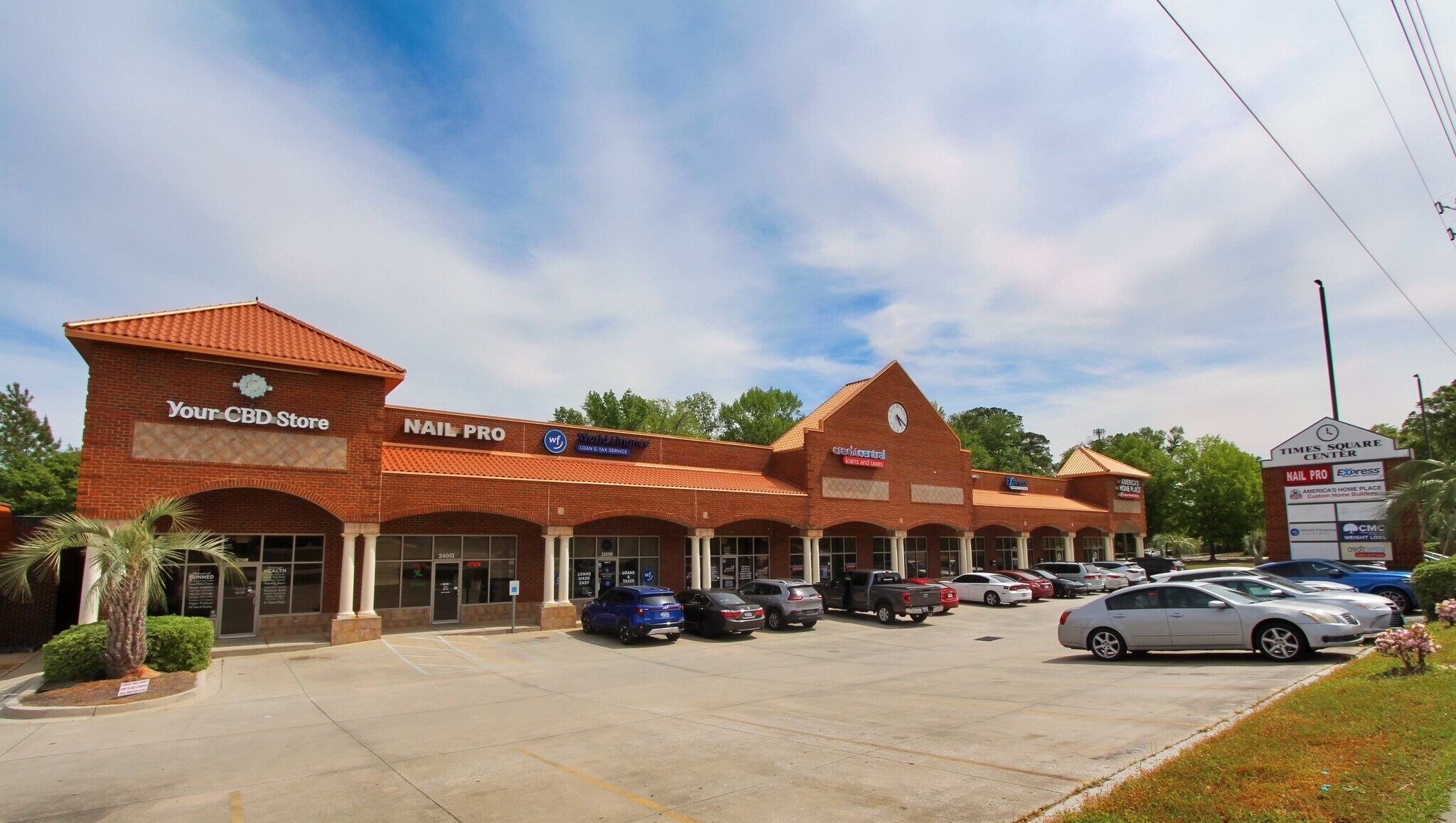 2405 2nd Loop Rd, Florence, SC for lease Primary Photo- Image 1 of 2