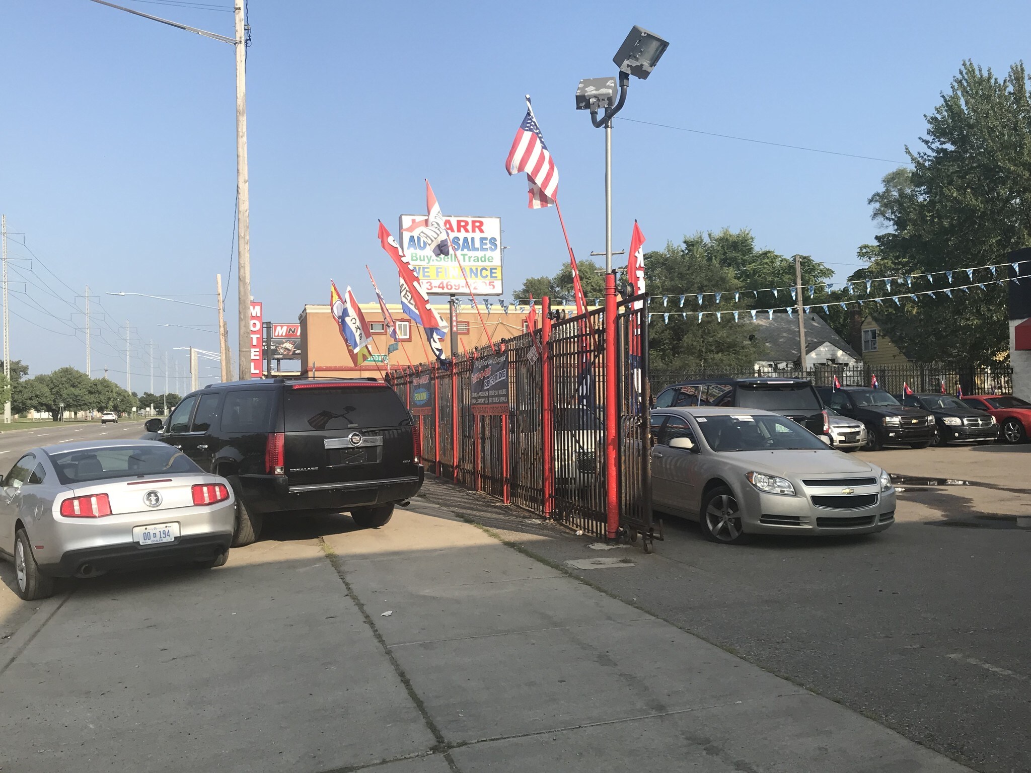 12444 E 8 Mile Rd, Detroit, MI for sale Other- Image 1 of 1