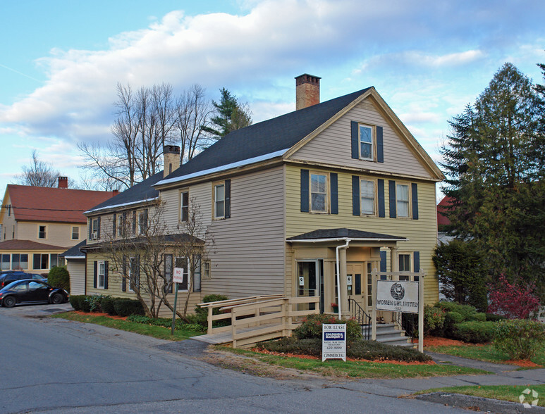 103 Winthrop St, Augusta, ME for sale - Primary Photo - Image 1 of 1