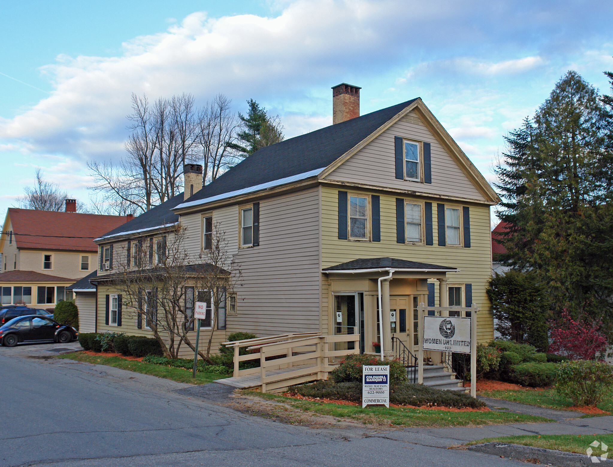 103 Winthrop St, Augusta, ME for sale Primary Photo- Image 1 of 1