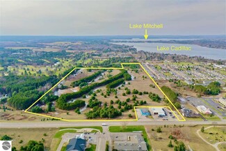 More details for 0 Business US-131 Hwy, Cadillac, MI - Land for Sale