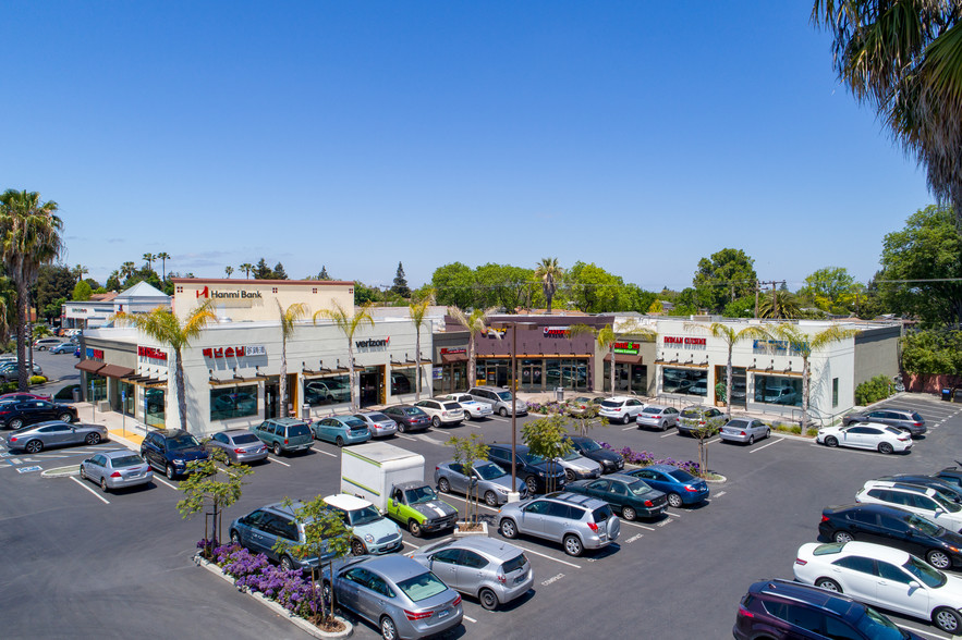 2725 El Camino Real, Santa Clara, CA for sale - Building Photo - Image 1 of 1