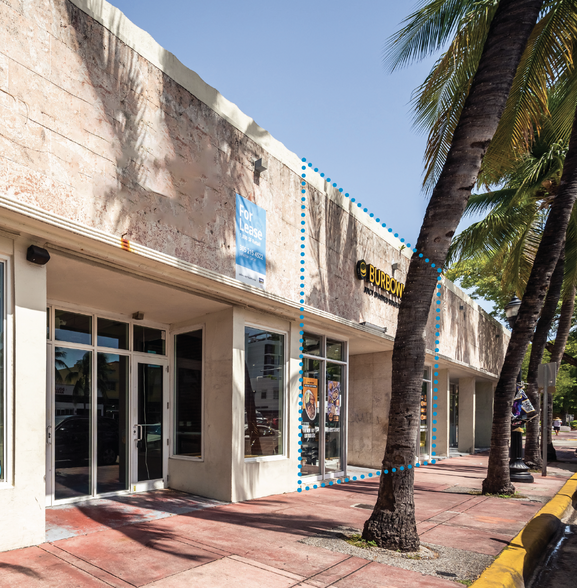 824-890 Washington Ave, Miami Beach, FL for lease - Building Photo - Image 2 of 5