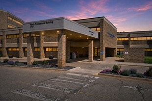 North Professional Building - Retail Space
