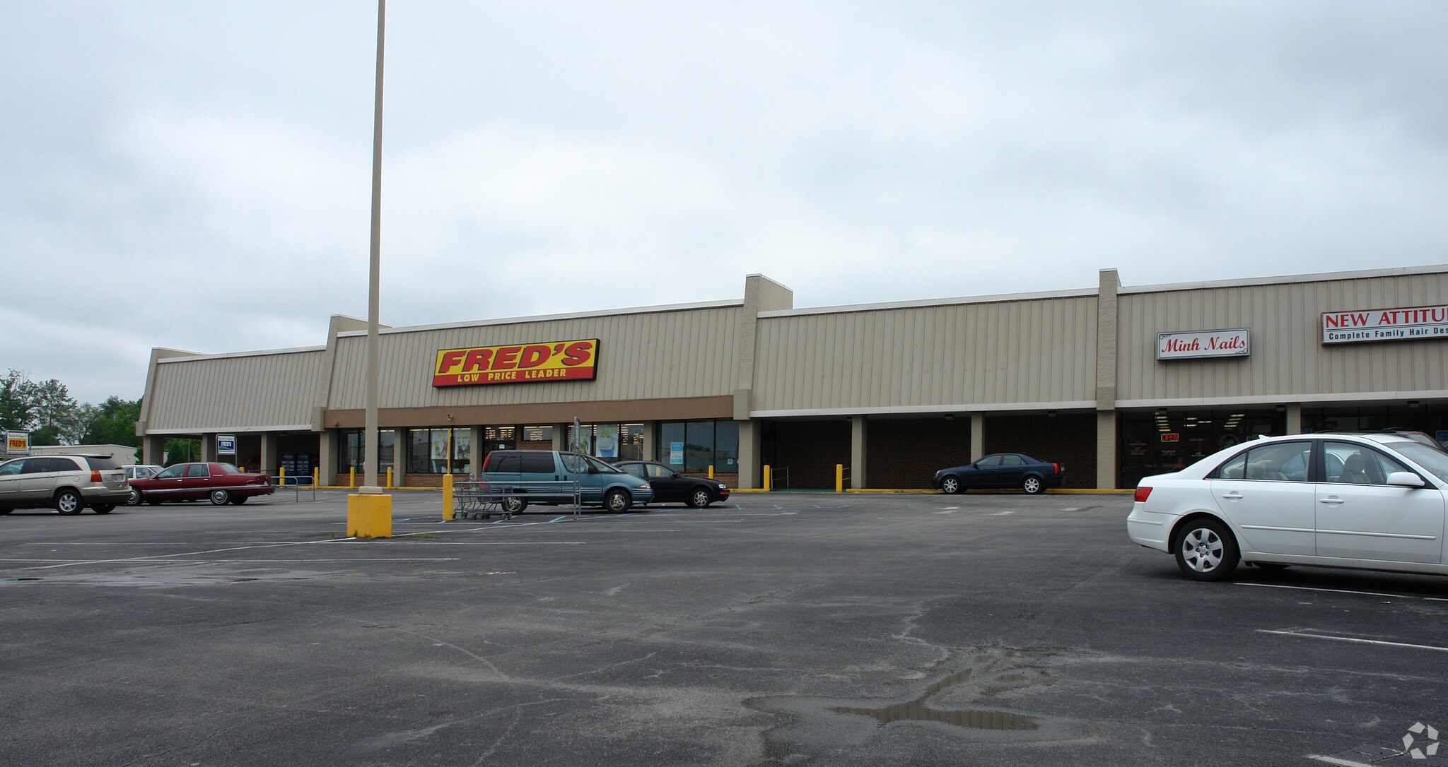 110 Sutton Bridge Rd, Gadsden, AL for lease Primary Photo- Image 1 of 13