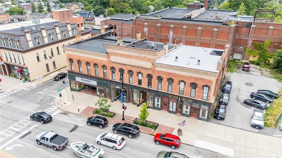 28-40 S Main St, Canandaigua, NY for sale - Building Photo - Image 1 of 1