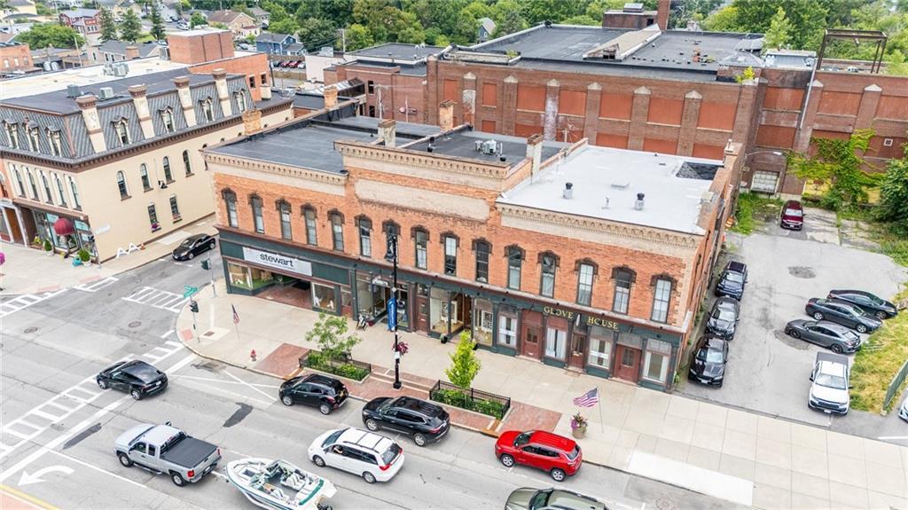 28-40 S Main St, Canandaigua, NY for sale Building Photo- Image 1 of 1