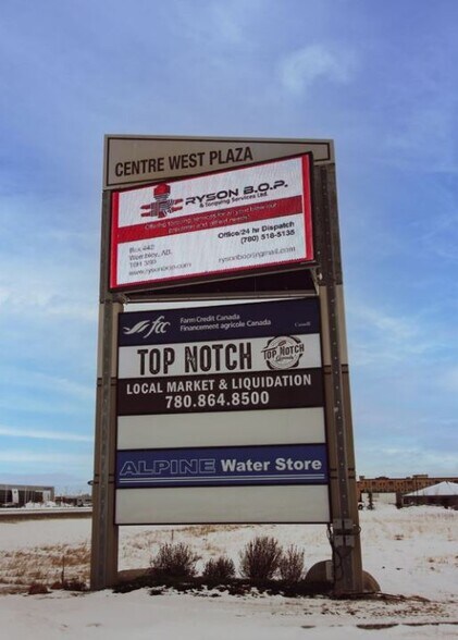 11906 99 Ave, Grande Prairie, AB for lease - Other - Image 3 of 10