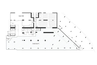 1100 Brickell Bay Dr, Miami, FL for lease Floor Plan- Image 1 of 9