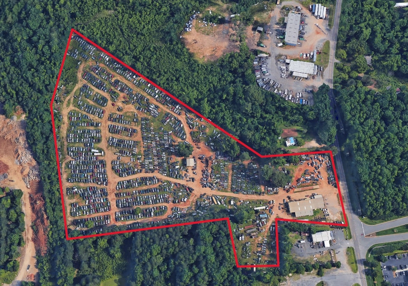 725 Red River Rd, Rock Hill, SC for lease - Building Photo - Image 1 of 9