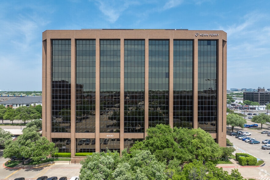 4001 McEwen Rd, Farmers Branch, TX for lease - Building Photo - Image 1 of 9