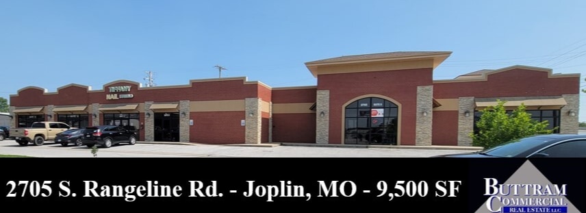 2705 S Range Line Rd, Joplin, MO for sale Building Photo- Image 1 of 1